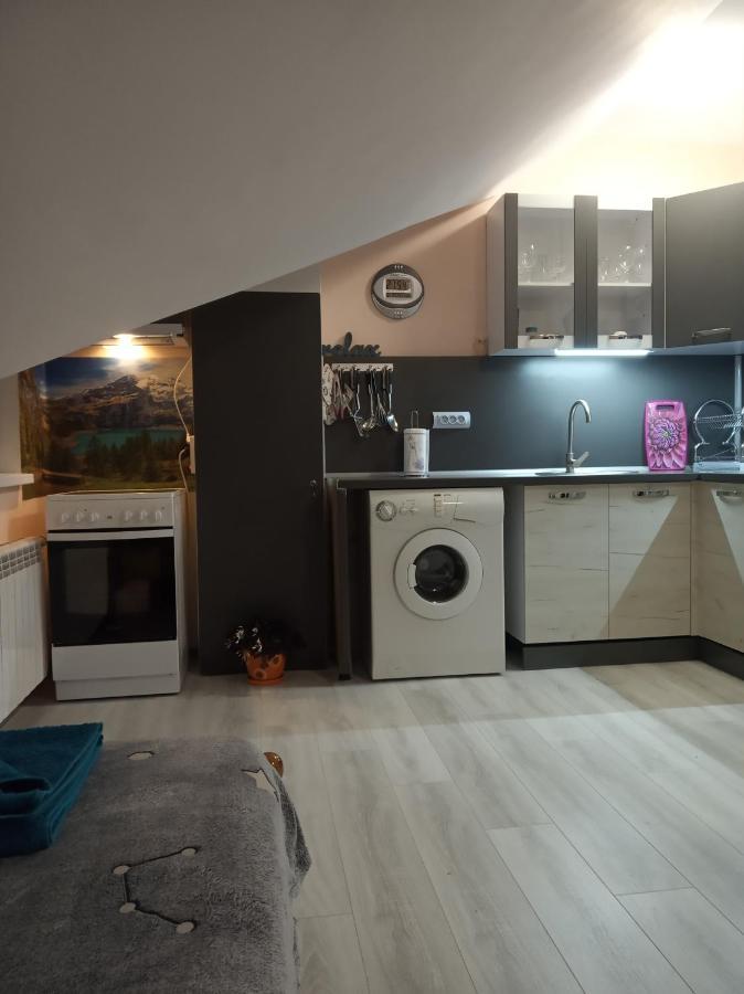 Iglika 2 Snowy Night V 31 Apartment โบโรเวทส์ ภายนอก รูปภาพ