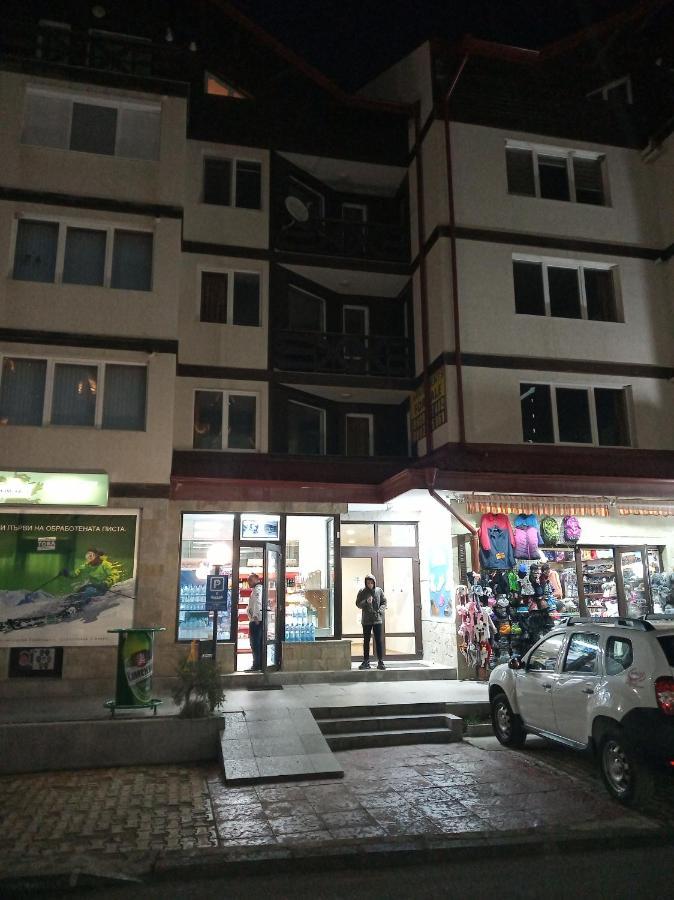 Iglika 2 Snowy Night V 31 Apartment โบโรเวทส์ ภายนอก รูปภาพ