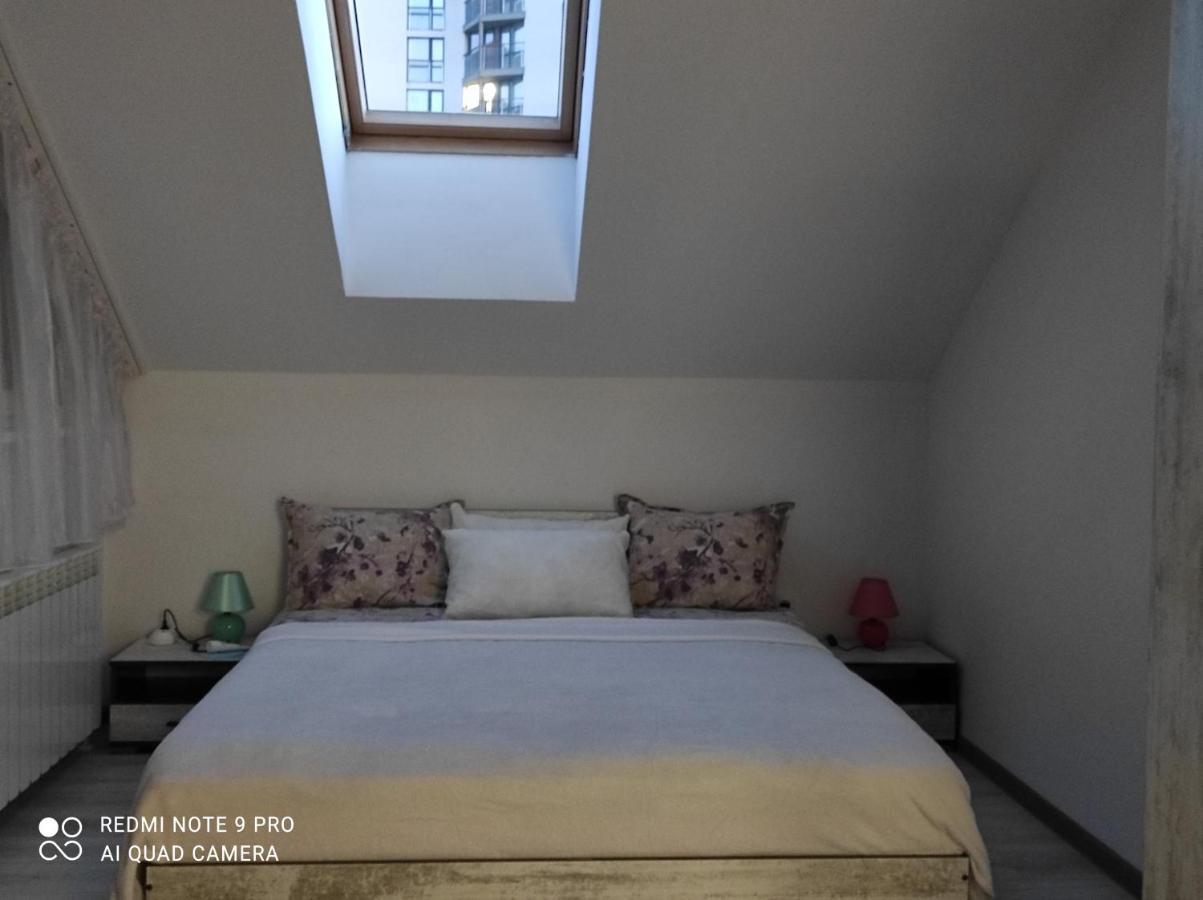 Iglika 2 Snowy Night V 31 Apartment โบโรเวทส์ ภายนอก รูปภาพ
