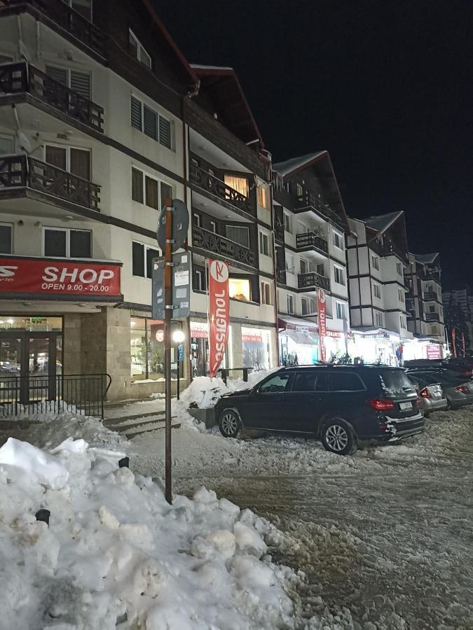 Iglika 2 Snowy Night V 31 Apartment โบโรเวทส์ ภายนอก รูปภาพ
