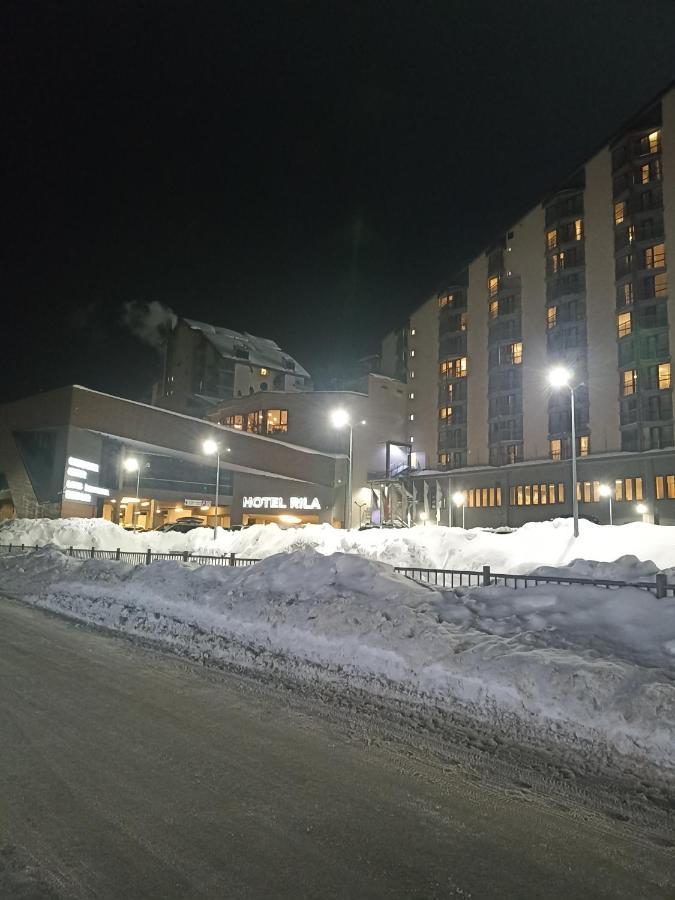 Iglika 2 Snowy Night V 31 Apartment โบโรเวทส์ ภายนอก รูปภาพ