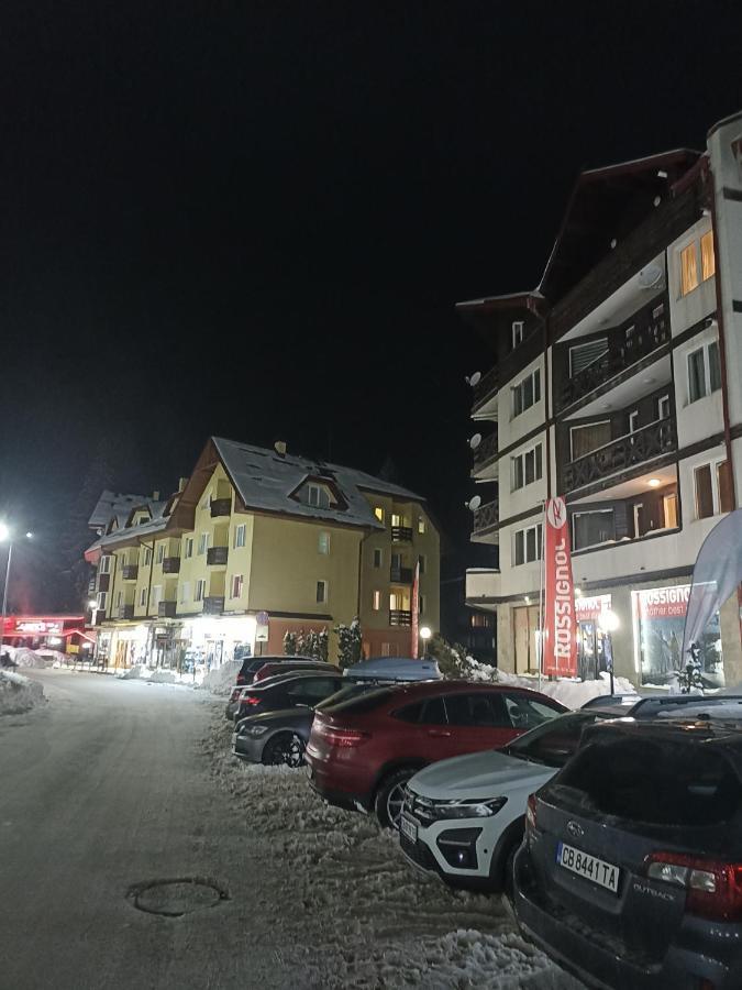 Iglika 2 Snowy Night V 31 Apartment โบโรเวทส์ ภายนอก รูปภาพ