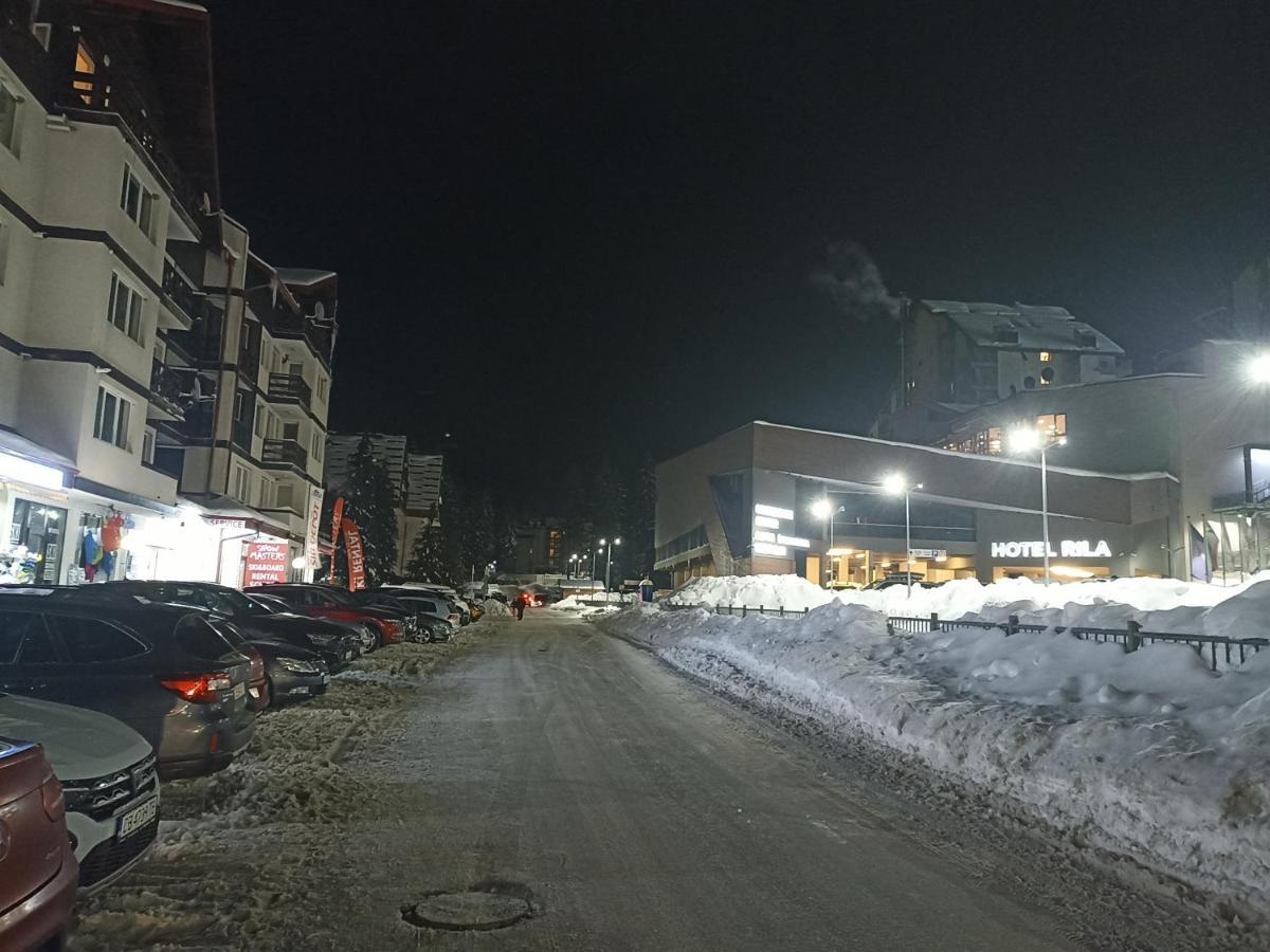 Iglika 2 Snowy Night V 31 Apartment โบโรเวทส์ ภายนอก รูปภาพ