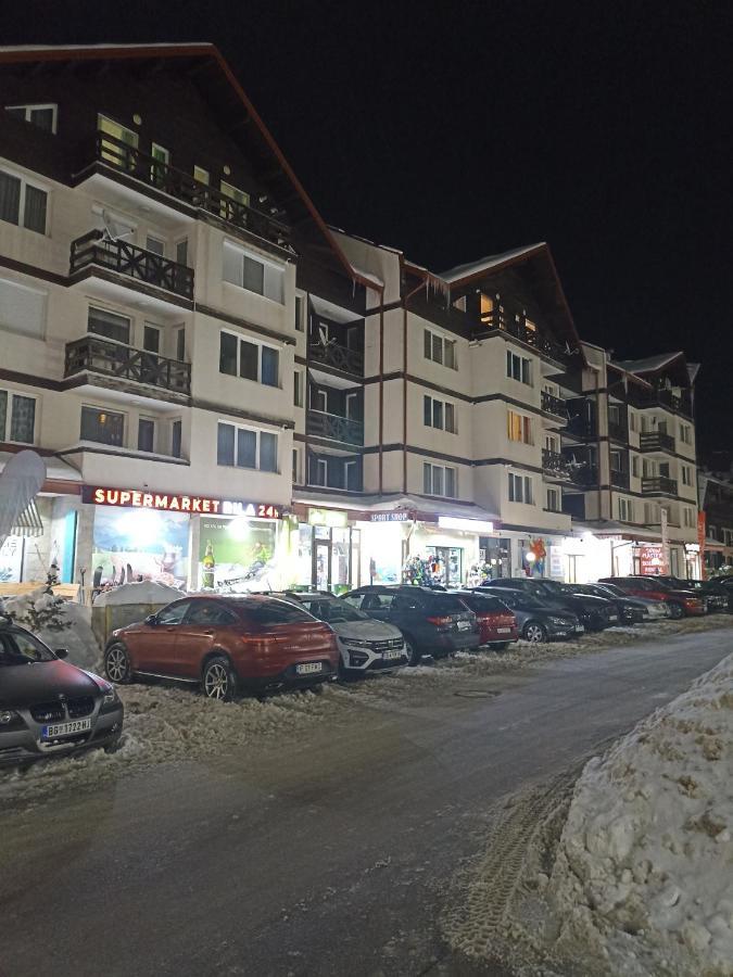Iglika 2 Snowy Night V 31 Apartment โบโรเวทส์ ภายนอก รูปภาพ