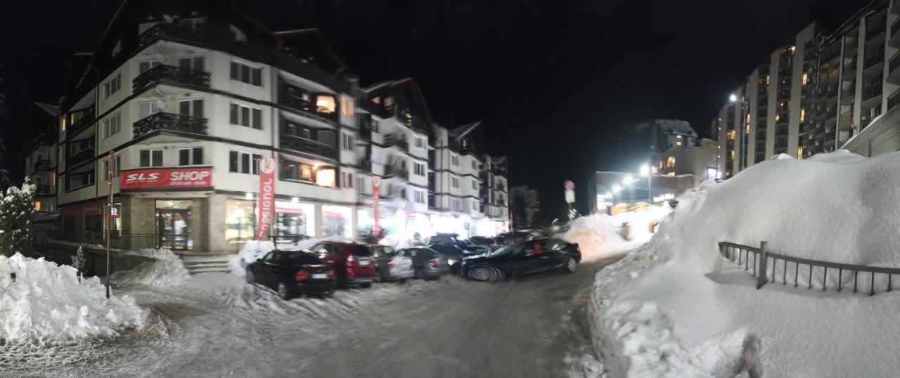 Iglika 2 Snowy Night V 31 Apartment โบโรเวทส์ ภายนอก รูปภาพ