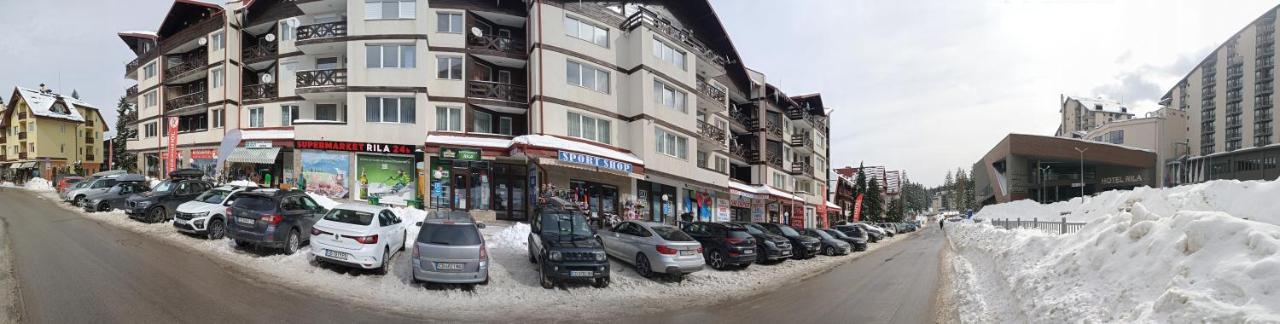 Iglika 2 Snowy Night V 31 Apartment โบโรเวทส์ ภายนอก รูปภาพ