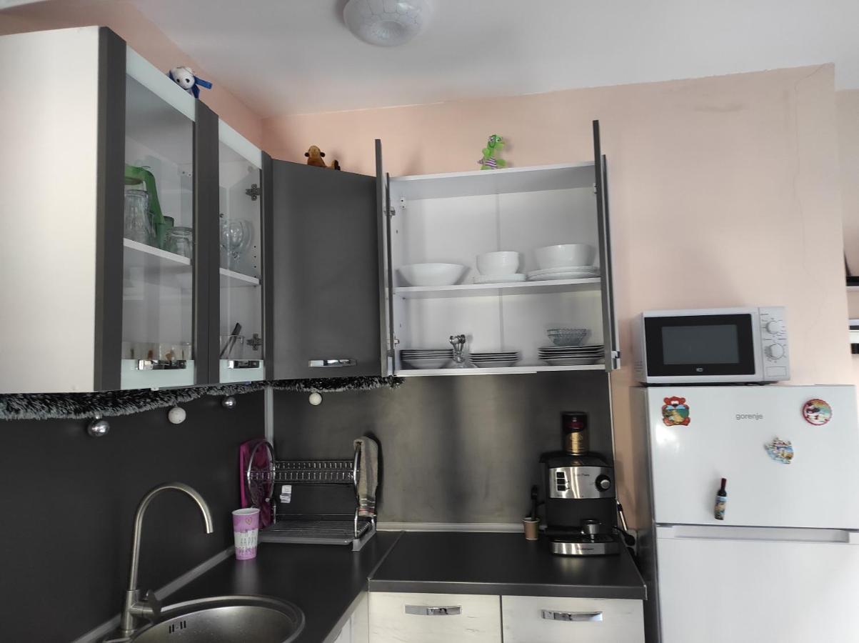 Iglika 2 Snowy Night V 31 Apartment โบโรเวทส์ ภายนอก รูปภาพ