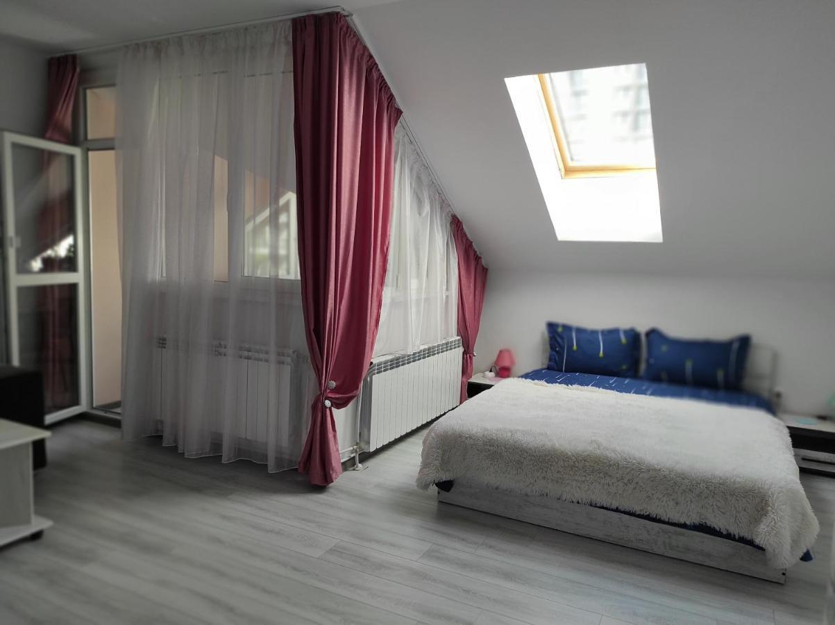 Iglika 2 Snowy Night V 31 Apartment โบโรเวทส์ ภายนอก รูปภาพ